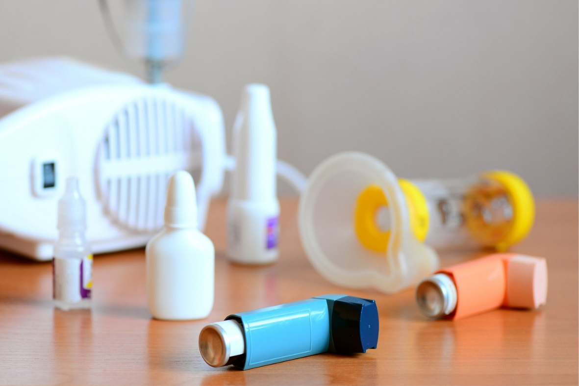 inhaler medication for asthma
