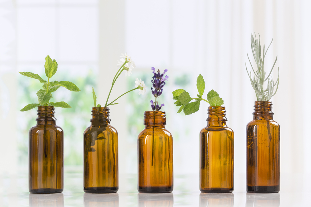 All About Aromatherapy