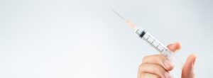 vaccinations injection needle
