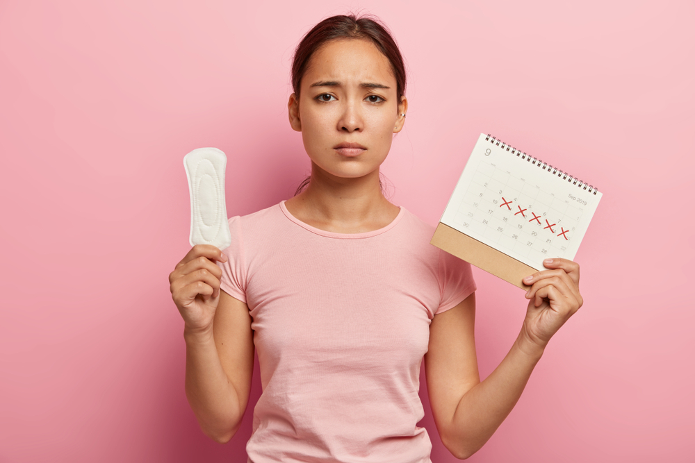 Irregular Menstrual Periods