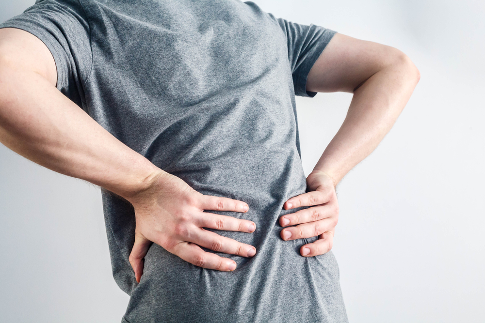 Managing Lower Back Pain 