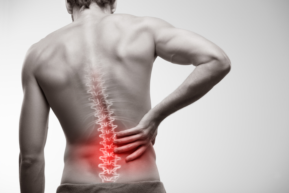 Back Pain – Causes and Management