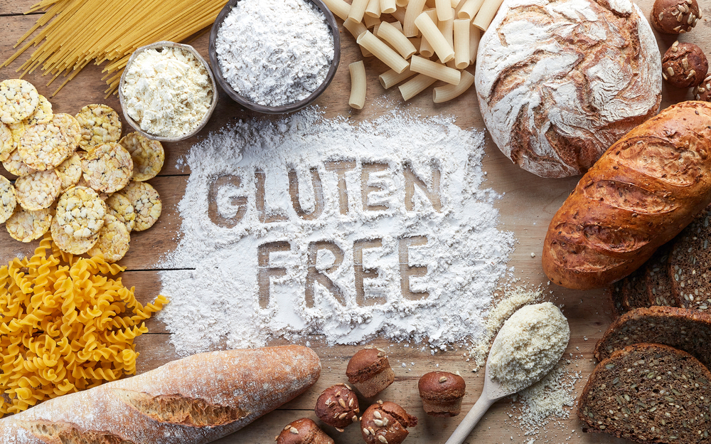 gluten free food celiac disease