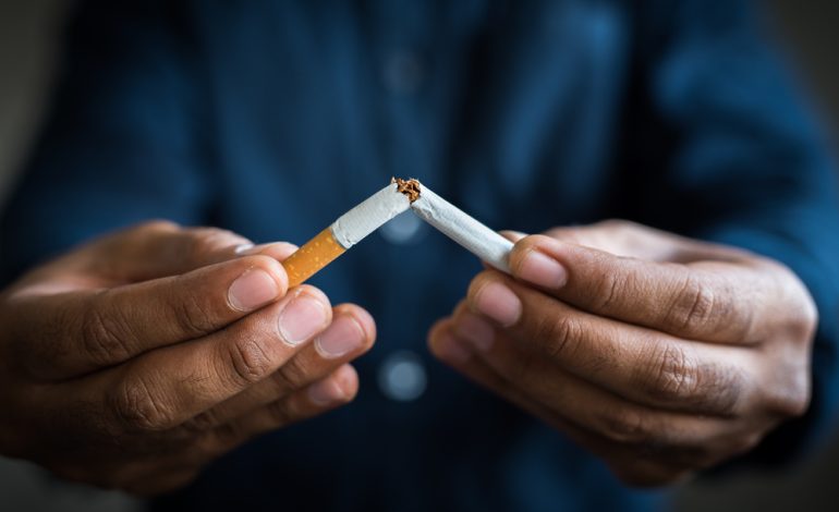 Smoking Cessation: First-Line Medical Therapies