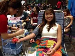 Blood Donation