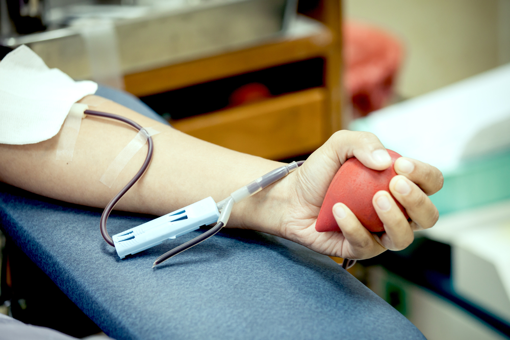 Blood Donation: An Overview