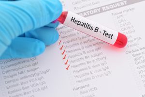hepatitis B