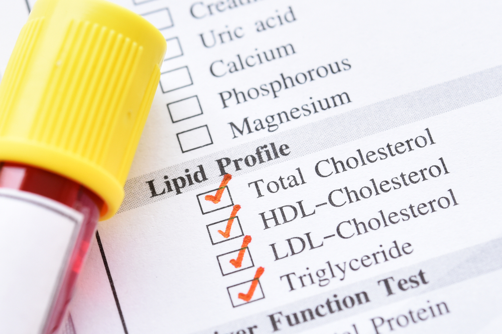 Lipids: Types and Disorders