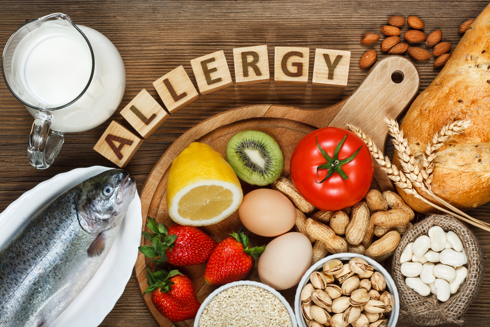 Food Allergy: Symptoms And Treatment