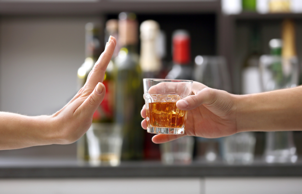 Alcohol Consumption and Disease Complications