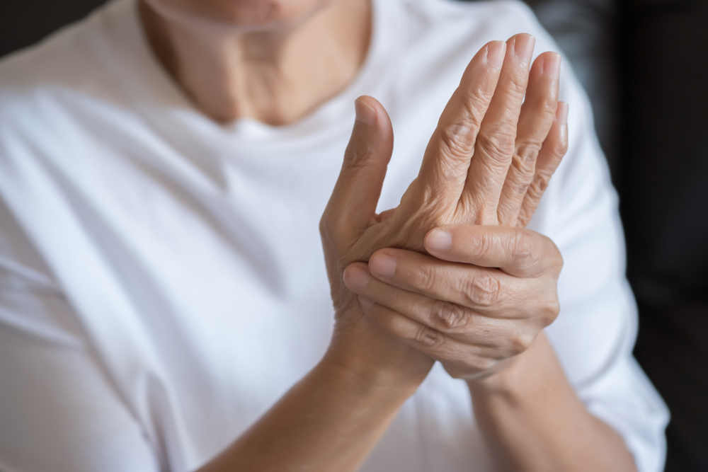 Arthritis: Types, Symptoms and Treatment