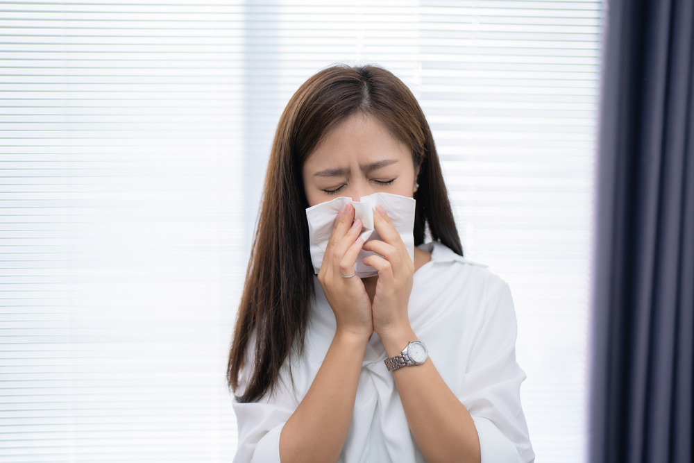 Allergies: How Do You Recognise Them?