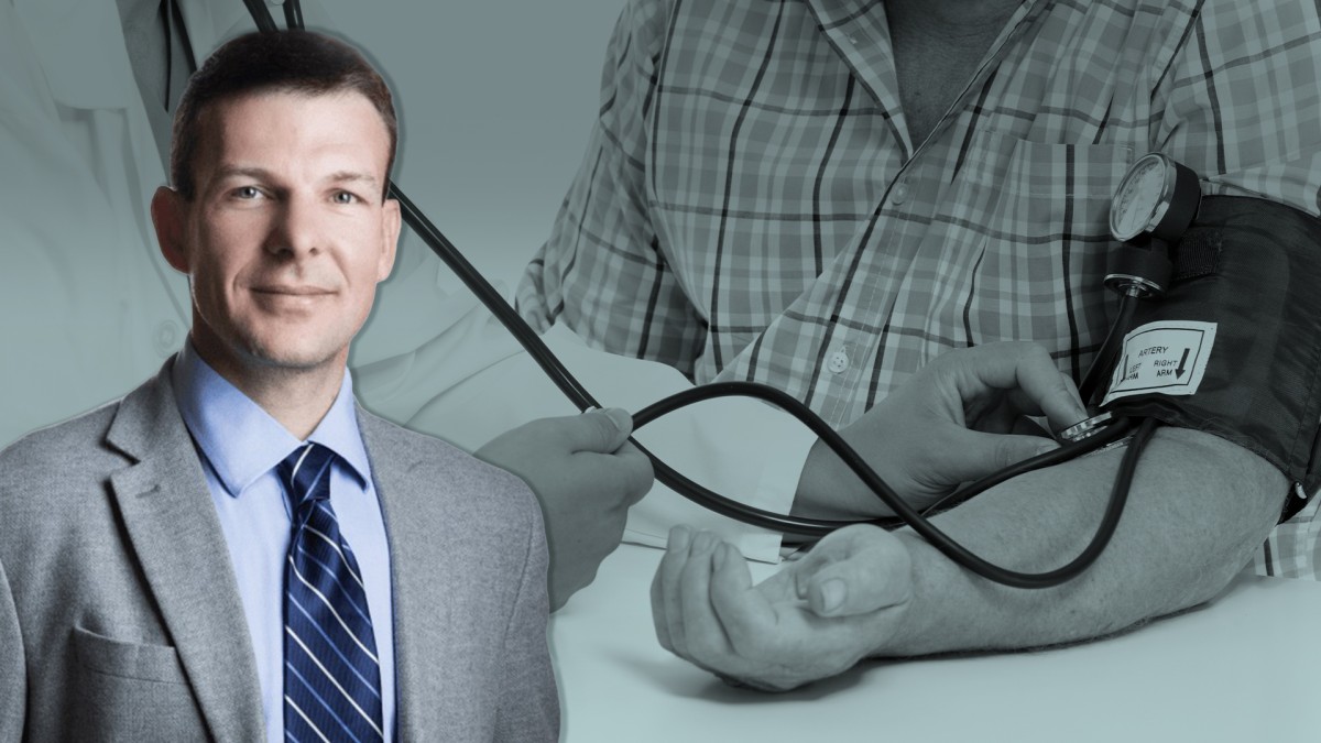 Doctor On Call (DOC): Dr Michael MacDonald – High Blood Pressure (Additional Q&A)