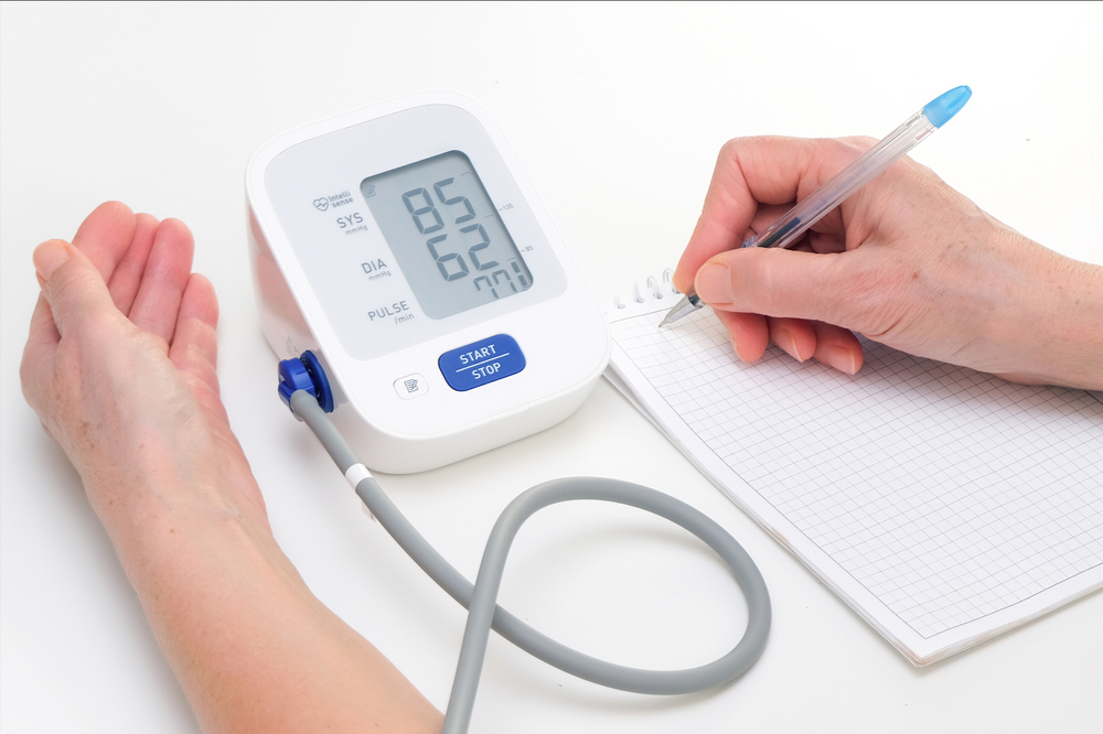 Do You Know What Your Blood Pressure Readings Represent?