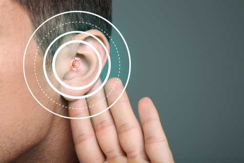 hearing loss, hearing aid