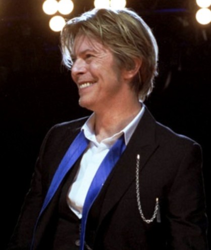 David Bowie cancer death
