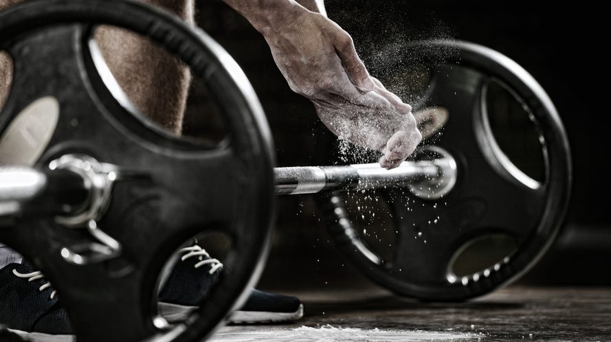sports and fitness, uncertainties and anxieties behind competing, powerlifting