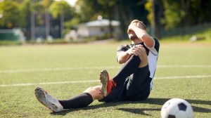 5 stages of grief in a sports injury