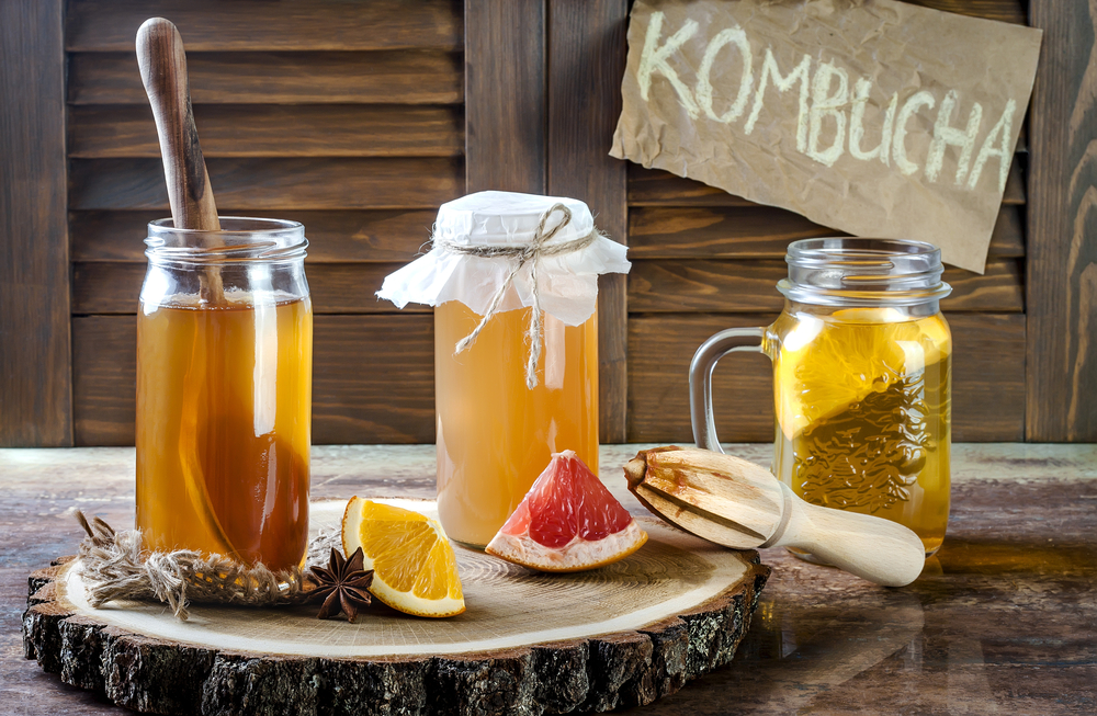 Drinking Kombucha: 4 Benefits (PLUS 6 Potential Health Risks)
