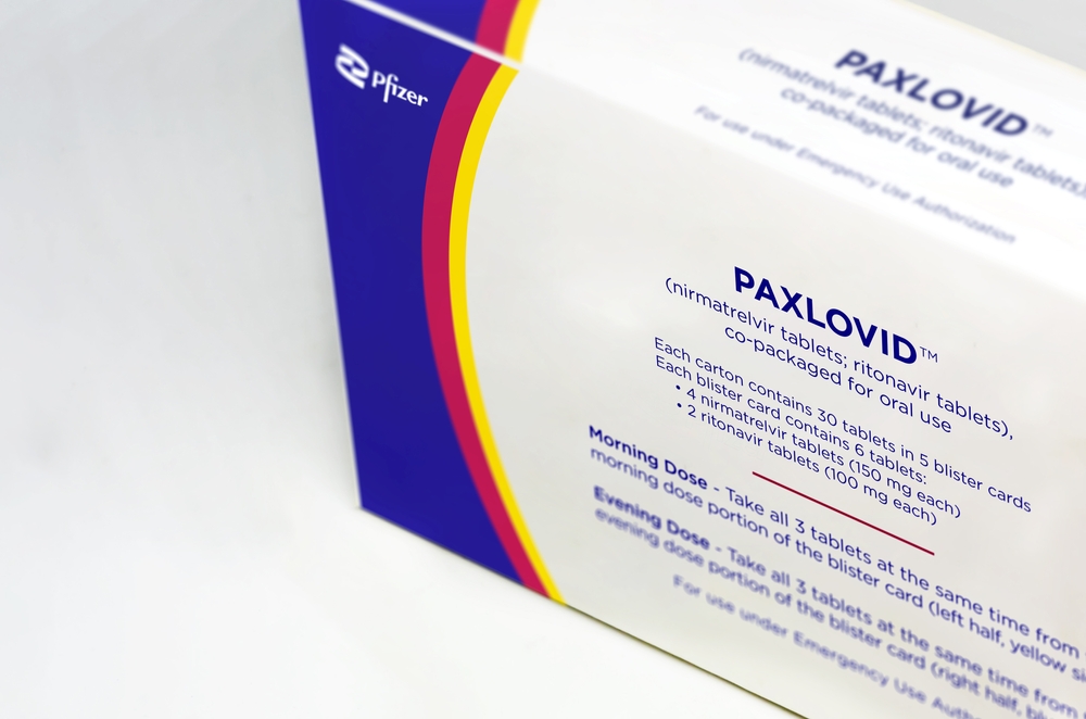 Paxlovid covid-19 oral drug treatment