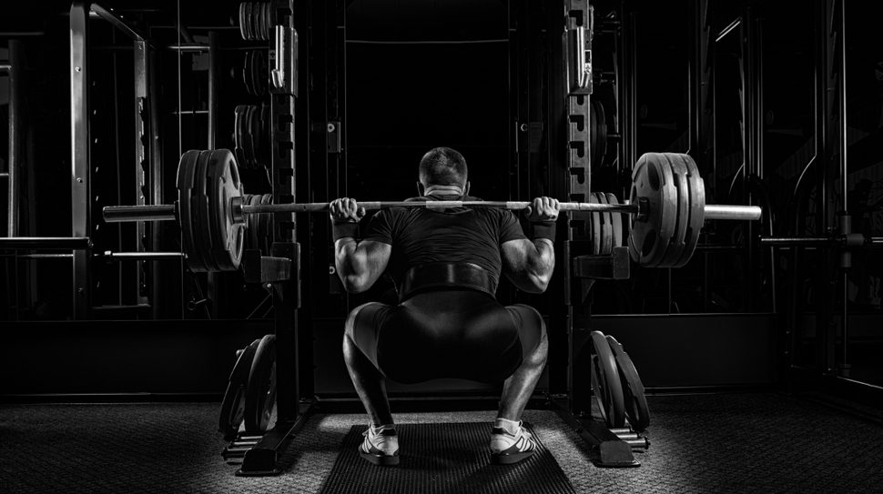 What makes a great athlete powerlifting