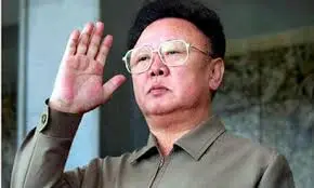 Kim Jong il