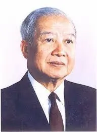 Norodom Sihanouk