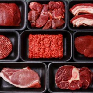 red meat gout food to avoid
