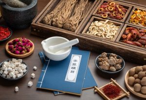 traditional chinese medicine (TCM) herbs and ingredients