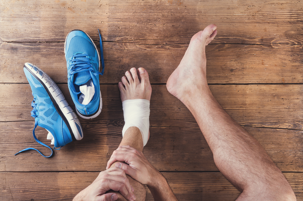 Preventing Common Ankle Injuries