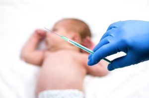hepatitis B vaccine infant at birth