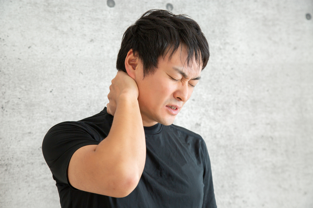 How To Relieve Neck Pain?
