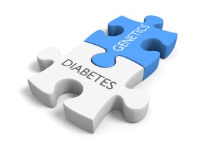 diabetes and genetics
