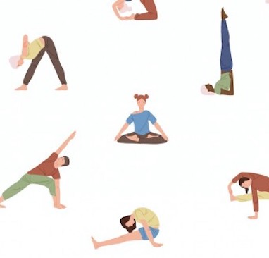 10 Yoga Poses for Everyone