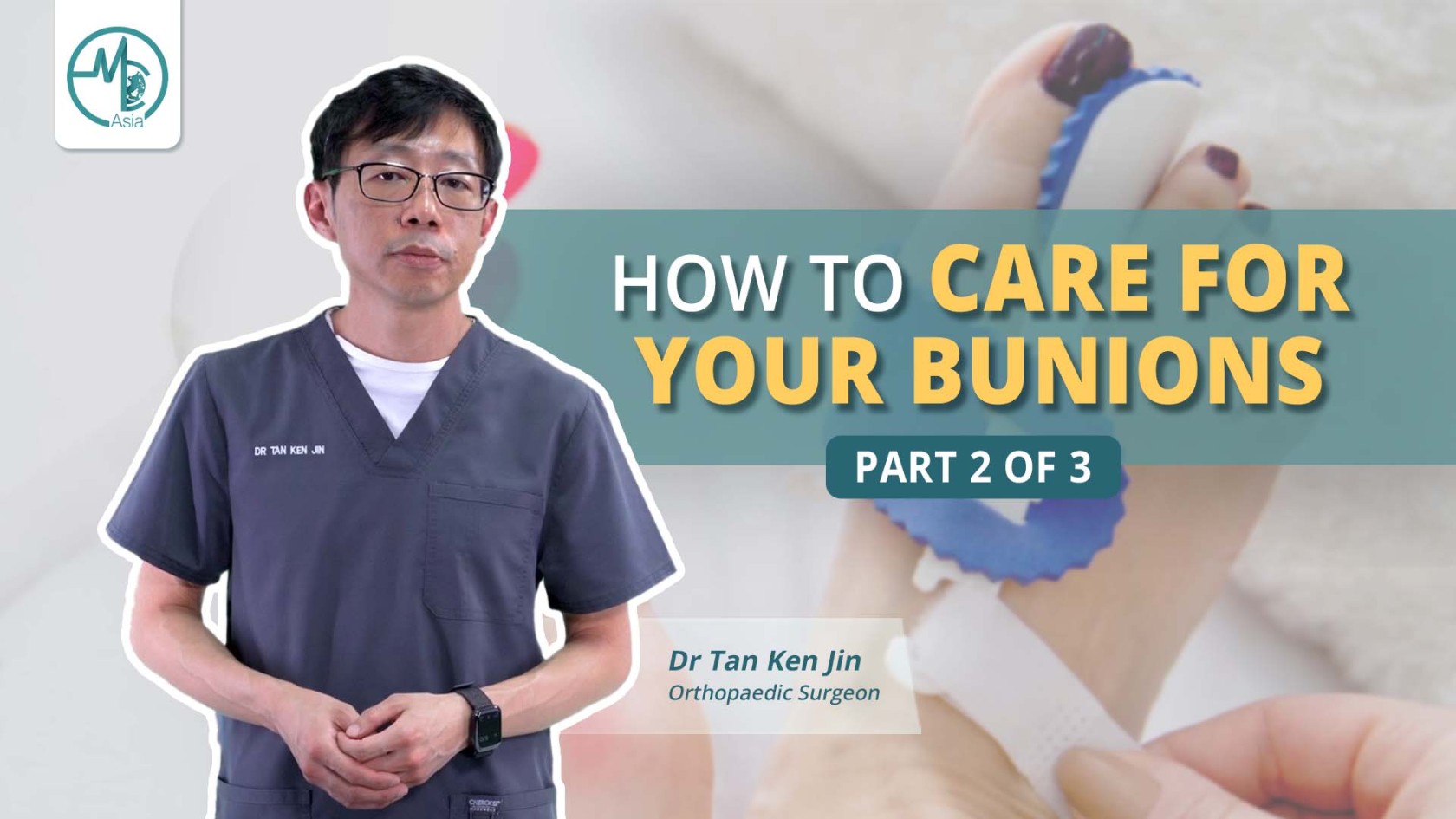 What are Bunions (part 2)