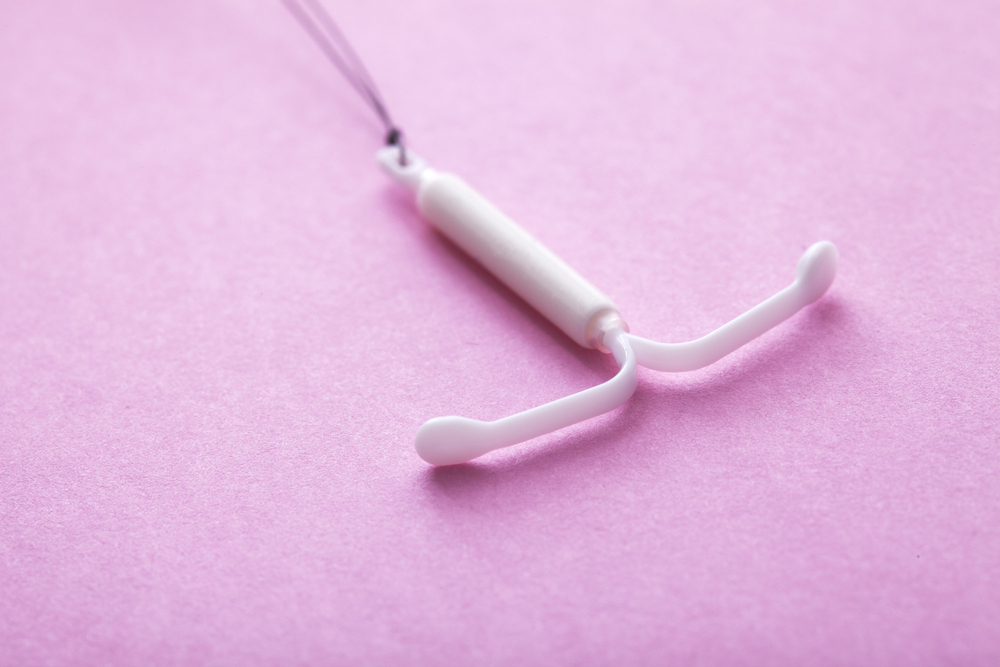 intrauterine contraceptive device, IUD, IUCD