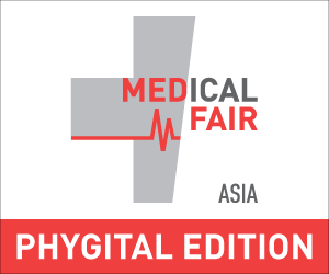 Medical Fair Asia Mobile Banner