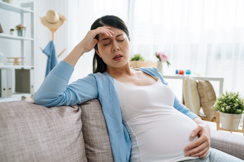 Minor Ailments During Pregnancy and How to Resolve Them
