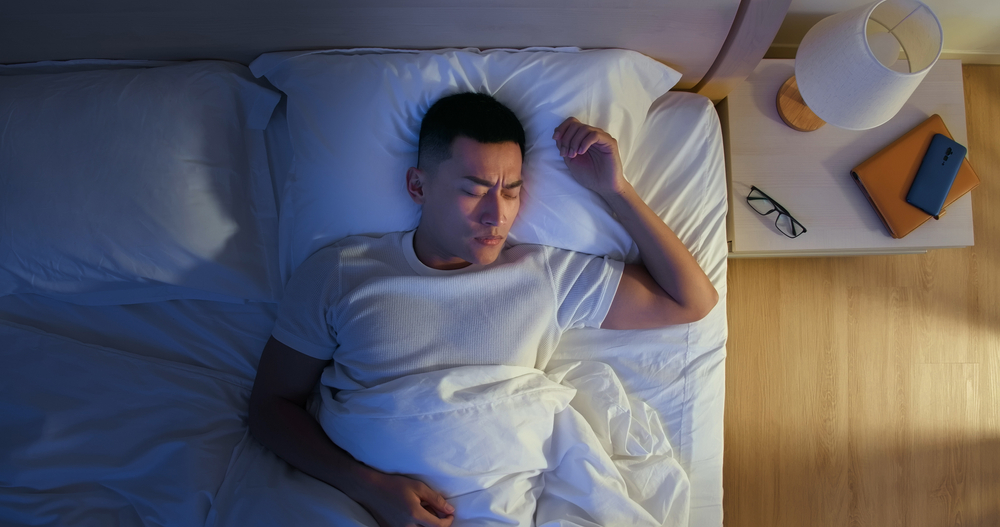 The Quality Of Your Sleep Is Affected By Your Gut Health