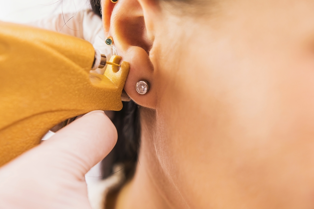 Getting a Body Piercing: A Health Perspective