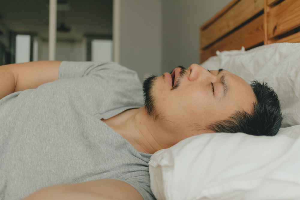 Snoring: What Is The Science Behind It?