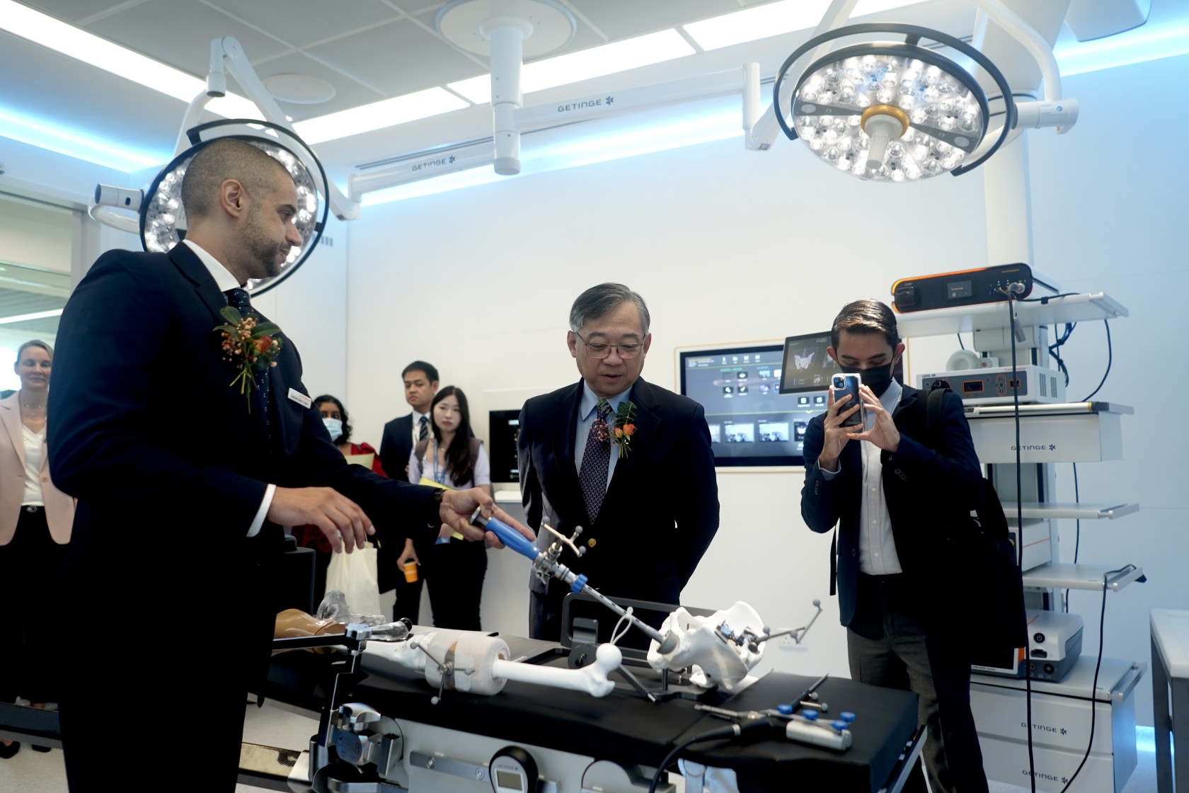 Smith+Nephew’s First Ever Academy in Asia-Pacific to Promote Hands-on Education of MedTech