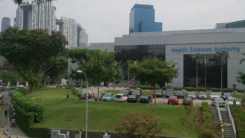 Singapore Health Science Authority