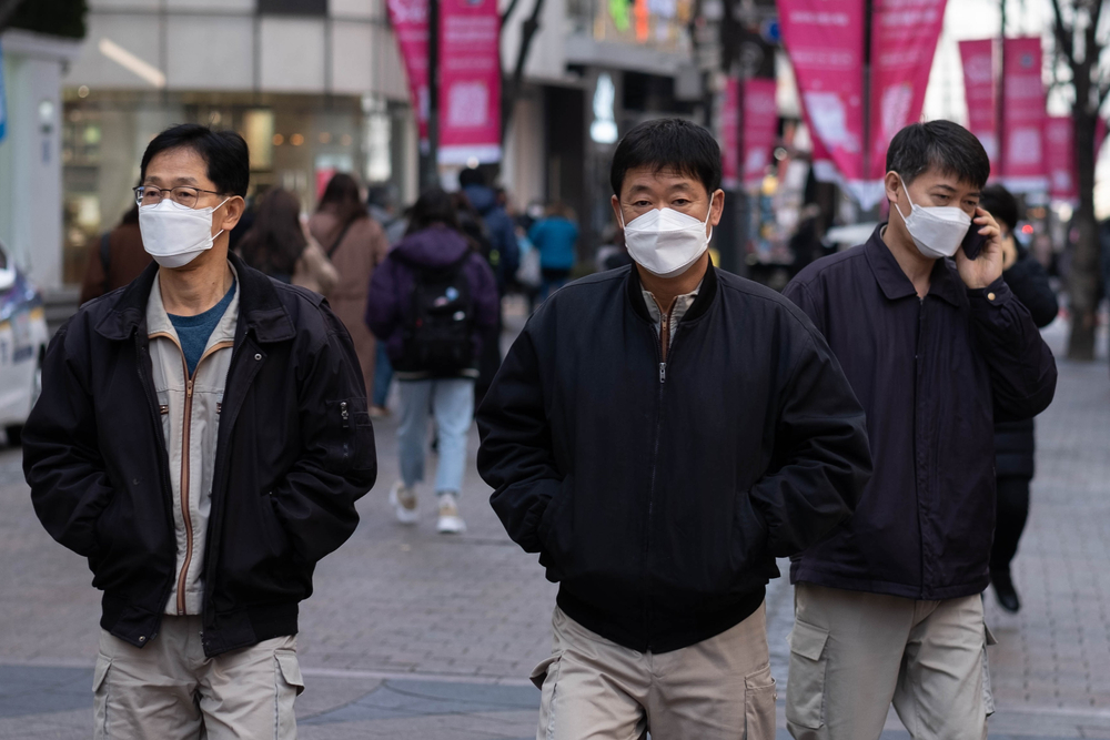 South Korea’s Ageing Population Battles Non-Communicable Diseases