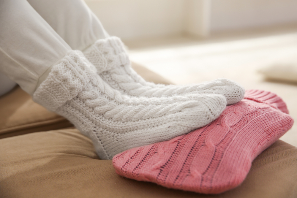 What does Having Cold Feet Tell You?