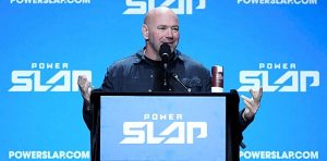 UFC and Power Slap League CEO Dana White