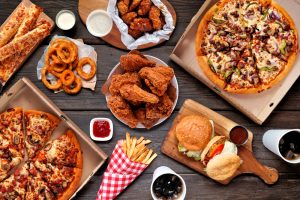 Fast Food healthy or unhealthy
