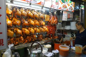Hepatitis E risks from Singapore Hawker food