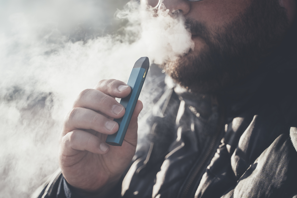 Vaping in Southeast Asia: Uncovering Hidden Health Dangers and Implications