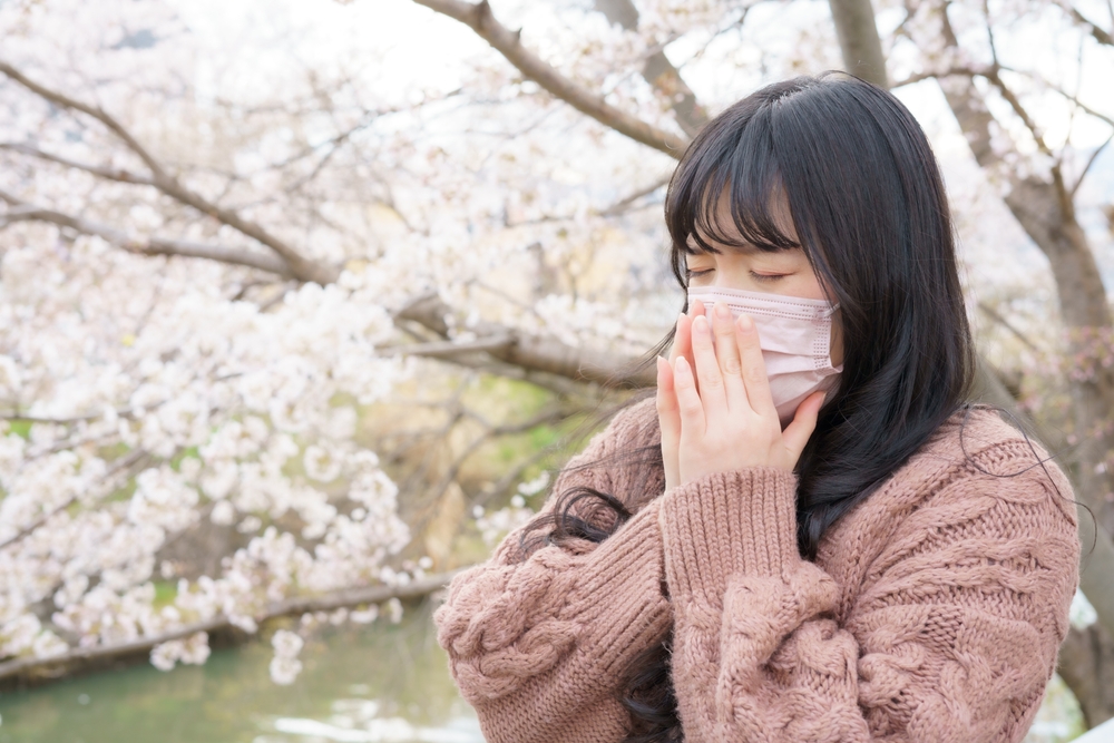Hay Fever Tea Sold in Japan Found to Contain Steroid